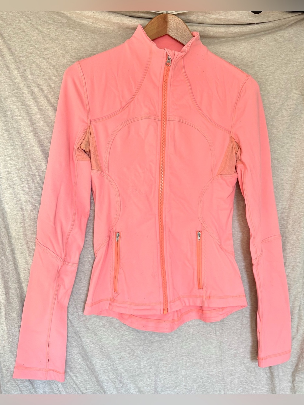 Lululemon Forme Jacket size 6